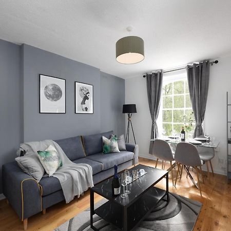 Modern One Bedroom Apartment Next To Old Street London Bagian luar foto
