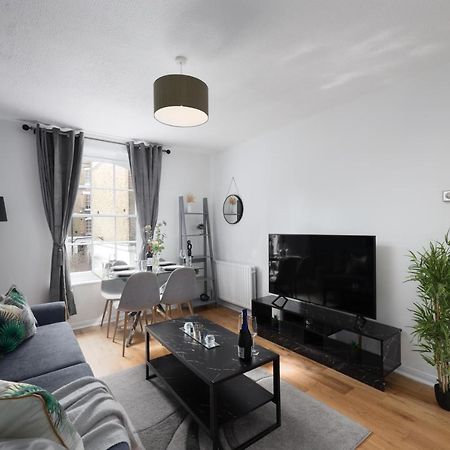 Modern One Bedroom Apartment Next To Old Street London Bagian luar foto